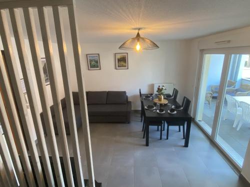 Grand 2 pièces Eurométropole de Strasbourg proche Europa Park avec terrasse