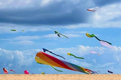 Casa Atom a pochi passi dall'oceano