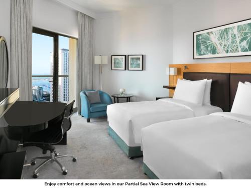 Mövenpick Hotel Jumeirah Beach Image
