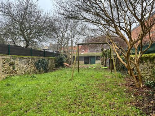 Le Nuancier - Garage - Jardin 10 pers