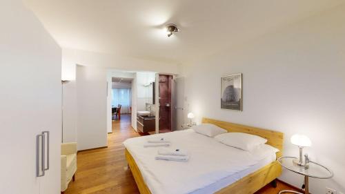 Charming 1BD flat in the old town - UZ 16