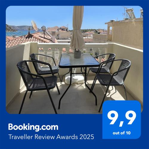 Odysseus Boutique Apartment