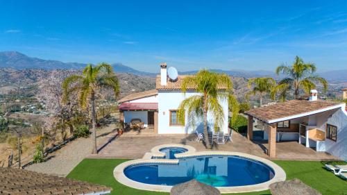 Finca el Cerro - Piscina y Jacuzzi