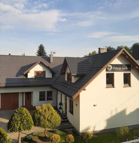 Pokoje na 6a