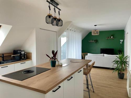 Appartement cosy proche gare