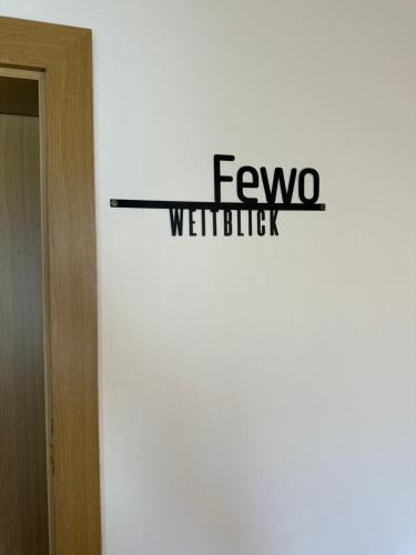 Certifikát, hodnocení, plakát nebo jiný dokument vystavený v ubytování Weitblick Neviges