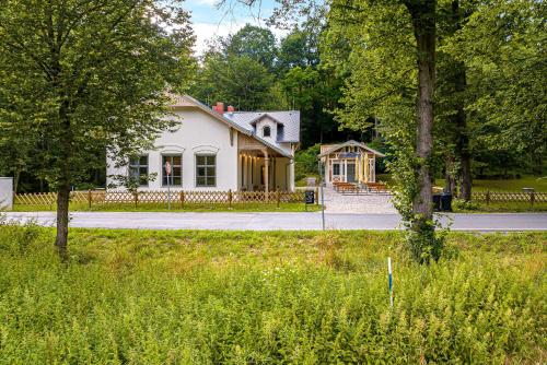 Výletní Restaurace Rudolfov