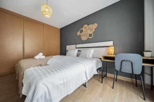 Comfort and Relax near Old Town & Self Check-In