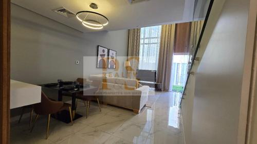 พื้นที่นั่งเล่นของ 1 bed townhouse