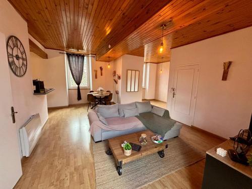 Galeriebild der Unterkunft Lumineux 3p au dernier étage in Sospel