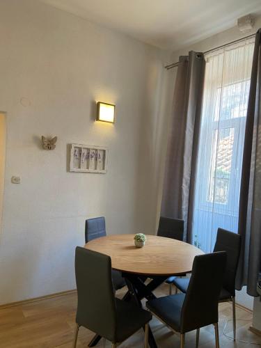 Dragazzo apartmentにあるシーティングエリア