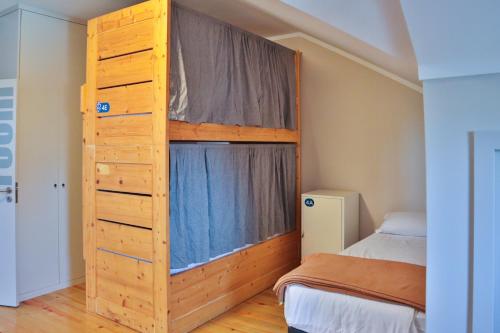 Postel nebo postele na pokoji v ubytování Casa Gaea Stay