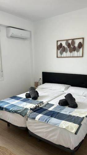 Cozy Bright Apartment in Malaga