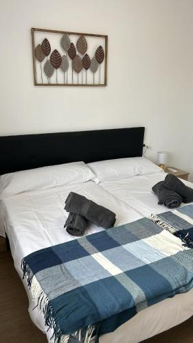 Cozy Bright Apartment in Malaga