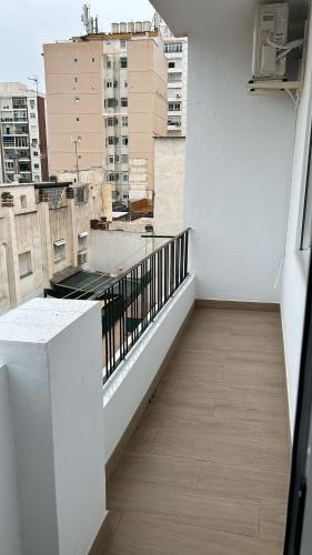 Cozy Bright Apartment in Malaga