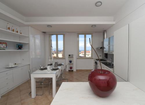 索倫托的住宿－Appartamento Corso Italia 38 C，相簿中的一張相片