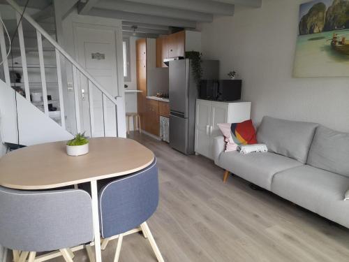 Studio Duplex Moliets