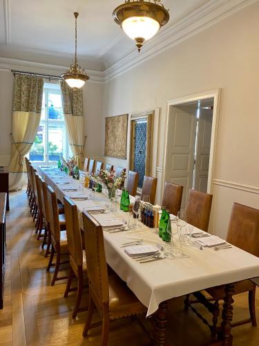 Fotografie z fotogalerie ubytování The Bonerowski Palace Boutique Hotel v Krakově