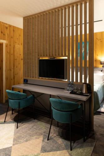 Φωτογραφία από το άλμπουμ του Chudodiyevo Park- Hotel σε Vyshpolʼ