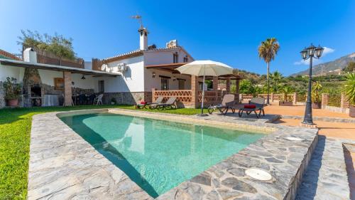 Country Villa Frigiliana