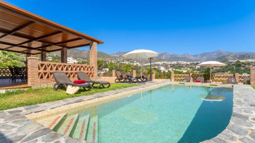 Country Villa Frigiliana