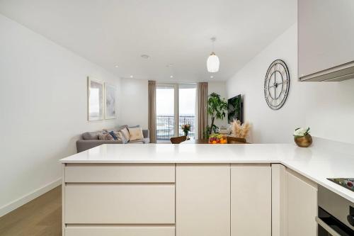 Imagen de la galería de Private Room in Shared Flat with Stunning Views, en Barking