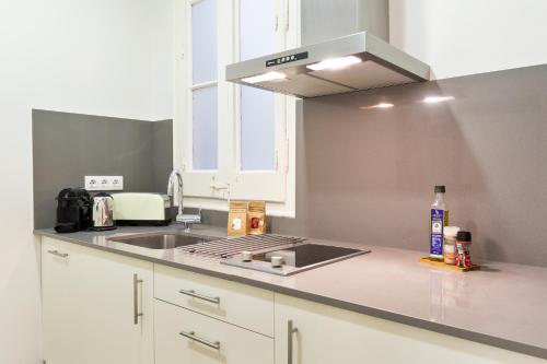 Bailen Apartments by Central
