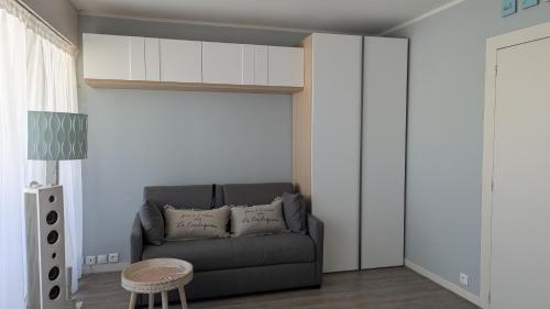 Le Pouliguen - T1 bis - 5mn à pied de la plage - linge non fourni