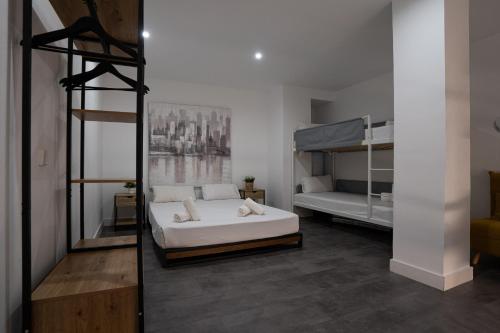 Loft a 10 min del centro histórico de madrid A