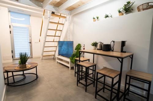 Loft a 10 min del centro histórico de madrid A