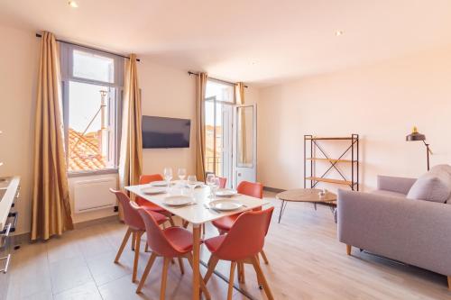 Appartement moderne et élégant Michel Torrent 2