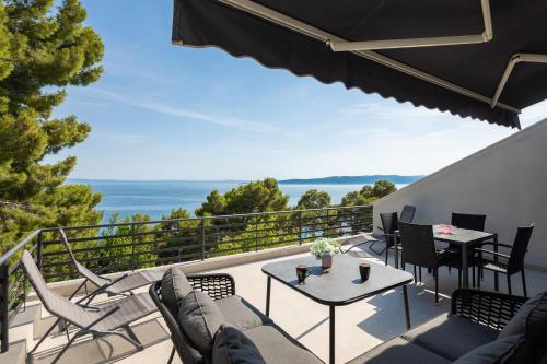 Seaview Bliss Apartments