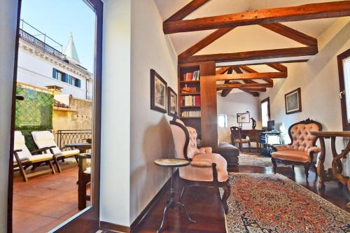 Attic Terrace San Mark square View photo 11