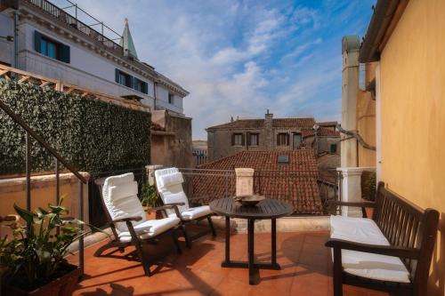 Attic Terrace San Mark square View photo 7