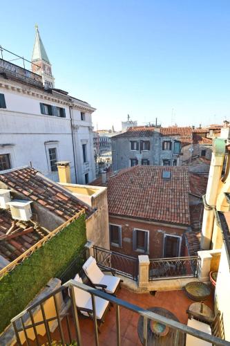 Attic Terrace San Mark square View photo 25