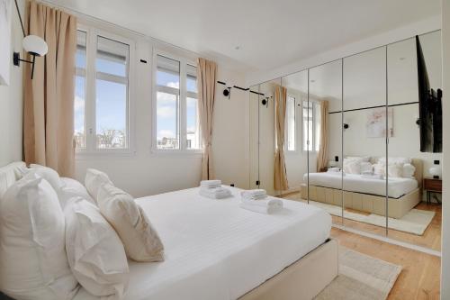 Pick A Flat's Apartments in Daumesnil - Avenue du General Bizot