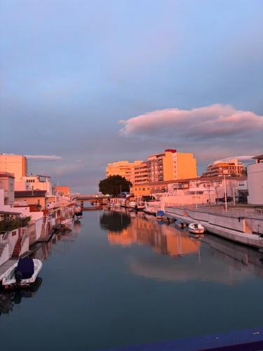 Ảnh trong thư viện ảnh của Apartamento Relax Playa Gandía Solo Familias ở Playa de Gandia