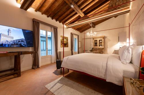 Palazzo Doni by Florence Art Apartments photo 43