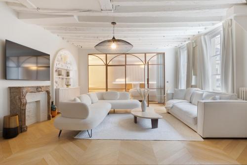 Luxury Apartment Saint Honore I