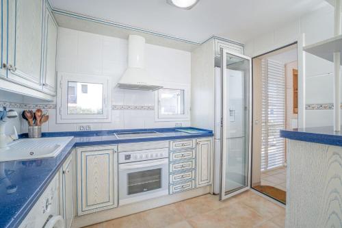 Apartamento Frente al Canal con Terraza
