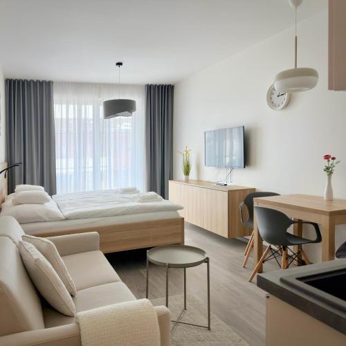 Apartmán Nad zátokou