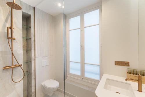 Luxury Apartment Saint Honore II