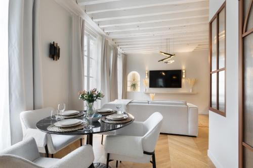 Luxury Apartment Saint Honore II