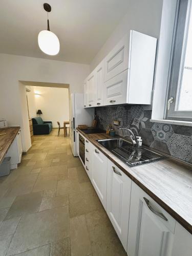 Dapur atau dapur kecil di Casa Console