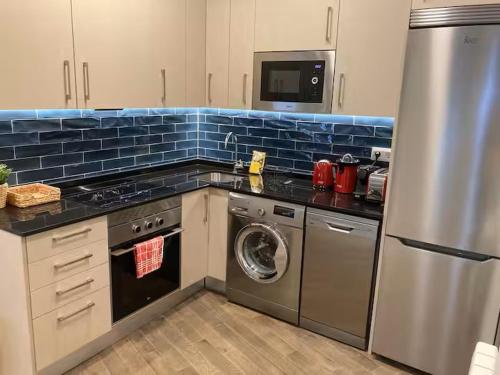 Apartamento a menos de 20 min de sitios clave