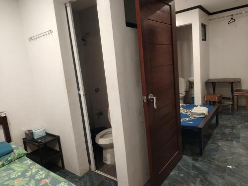 Diaz Residenceにあるベッド