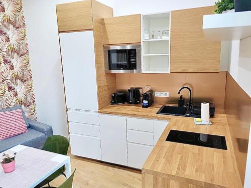 Rákóczi 374 I Boutique Flat I Free Parking