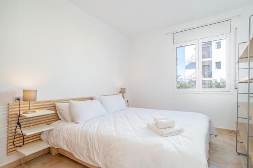 Apartamento Frente al Canal con Terraza