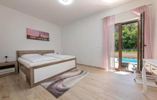 Villa Milica near Labin for 8 people with private pool & kids playground - pet friendly