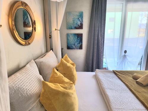 Gallery image of Traumhaftes Appartment in Ascona nur 200m vom Lago Maggiore entfernt in Ascona